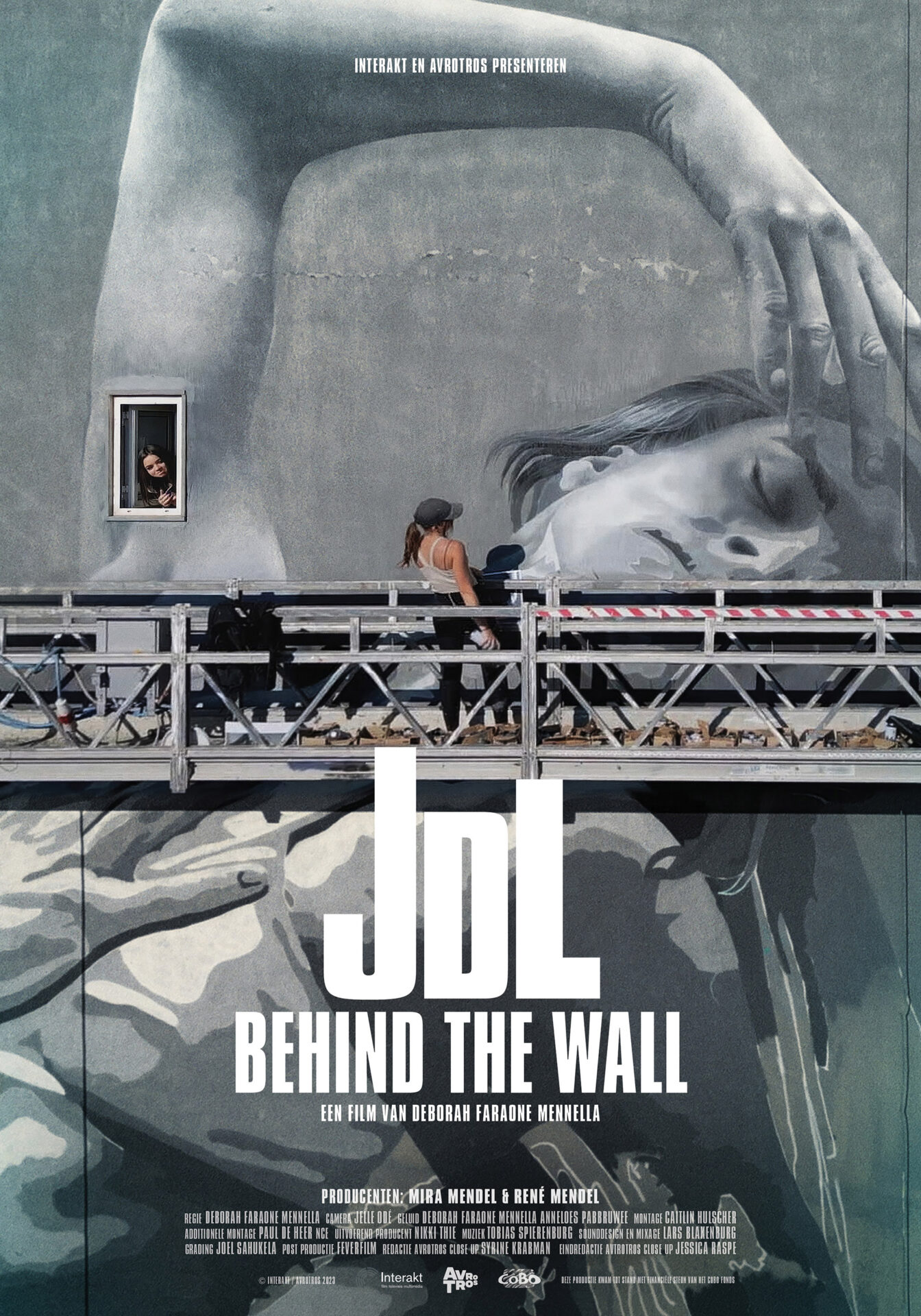 JDL - Behind the Wall
